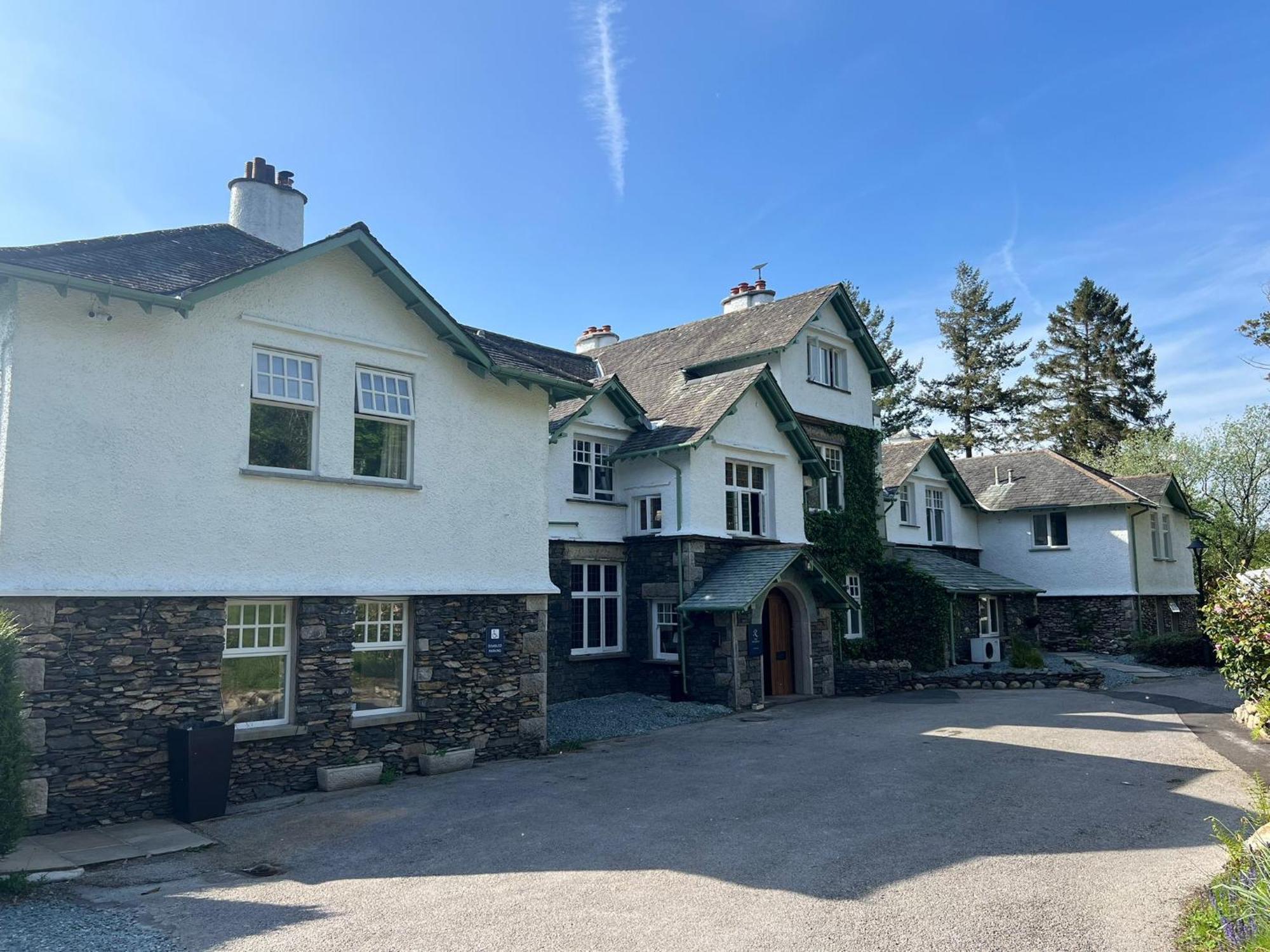 The Ryebeck Hotel Bowness-on-Windermere Exterior photo