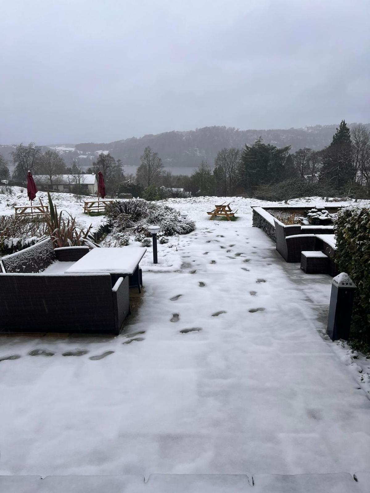 The Ryebeck Hotel Bowness-on-Windermere Exterior photo