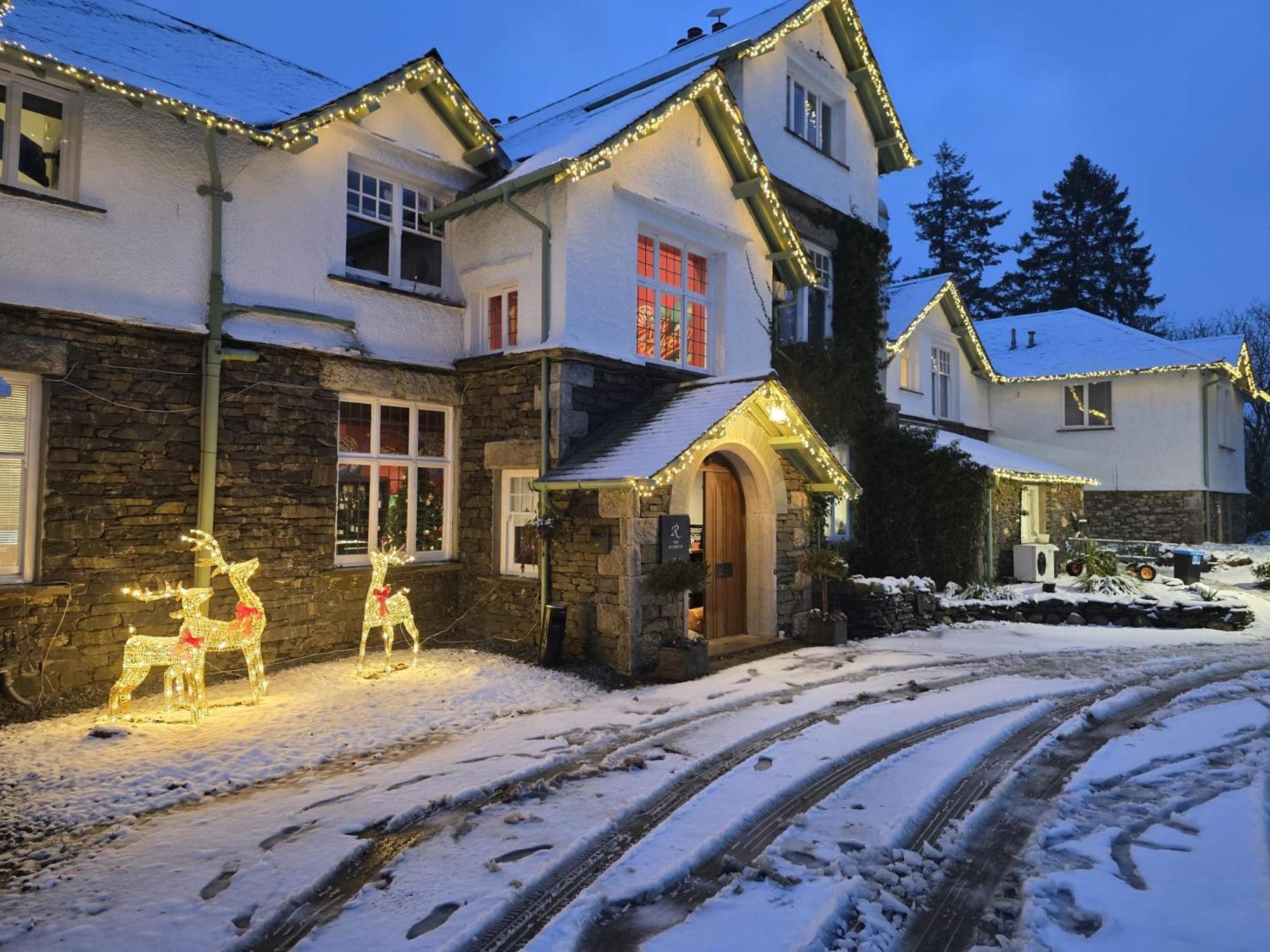 The Ryebeck Hotel Bowness-on-Windermere Exterior photo