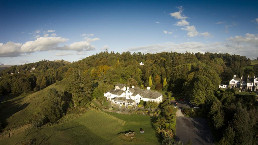 The Ryebeck Hotel Bowness-on-Windermere Exterior photo