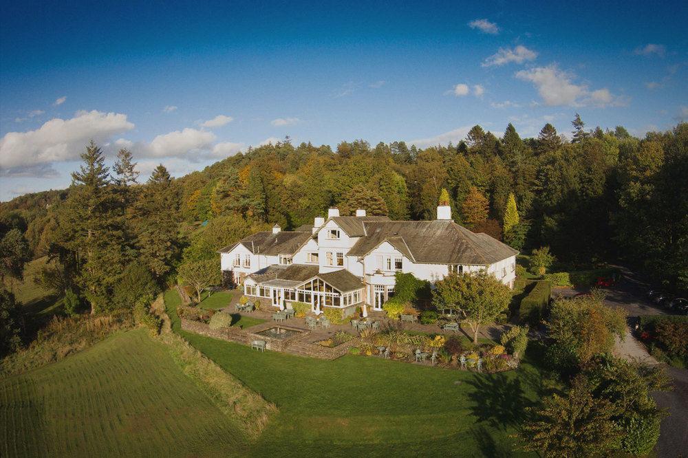 The Ryebeck Hotel Bowness-on-Windermere Exterior photo